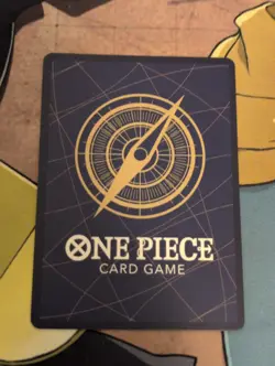 One Piece TCG - Monkey.D.Luffy P-001 - 2024 Offline Regional Promo Card - Image 2