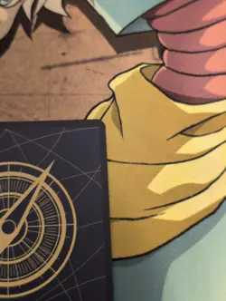 One Piece TCG - Monkey.D.Luffy P-001 - 2024 Offline Regional Promo Card - Image 4