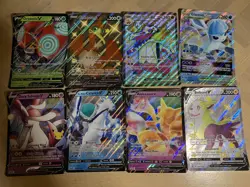 Pokemon Jumbo Oversized Card Lot of 53 Jumbo Cards - Image 3