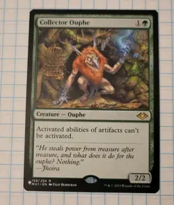 MTG Collector Ouphe - The List Reprints Regular - Image 1