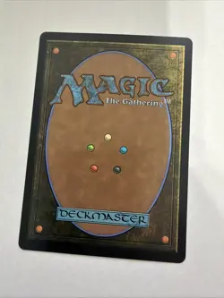 MTG FOIL Jumbo Cactuar Full Art Japanese - Image 2
