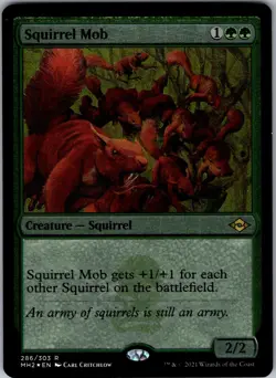 Squirrel Mob Modern Horizons 2 - Image 1