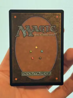 1X FOIL Fierce Guardianship BORDERLESS MINT MTG Magic SLD Secret Lair Extra CEDH - Image 4