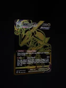 Pokemon TCG Rayquaza VMAX TG29/TG30 SWSH12 Silver Tempest TG Holo Secret - Image 3