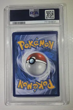 2022 POKEMON SWSH BLACK STAR PROMO #262 FULL ART/CHARIZARD VSTAR PSA 10 - Image 2