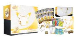 [Presale 9/10] Pokemon Center 30th Anniversary ETB Elite Trainer Box New Sealed - Image 1