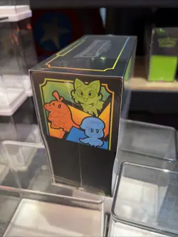 Pokemon TCG Paldea Evolved ETB Scarlet & Violet Elite Trainer Box Sealed - Image 4