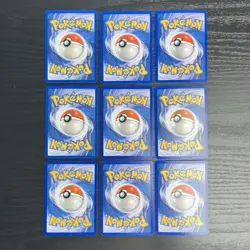 Pokemon TCG POP Series 9 Cards Mixed Lot P1 P2 P3 & P5 - Image 2