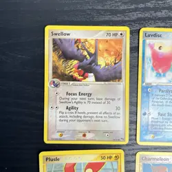 Pokemon TCG POP Series 9 Cards Mixed Lot P1 P2 P3 & P5 - Image 3