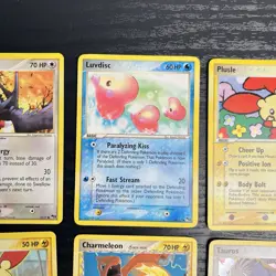 Pokemon TCG POP Series 9 Cards Mixed Lot P1 P2 P3 & P5 - Image 4