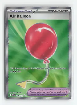 Air Balloon - ME01: Mega Evolution [MEG 166/132] - Image 1