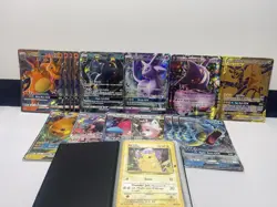 Jumbo Pokemon Card PROMO lot (52 Total) - Image 1