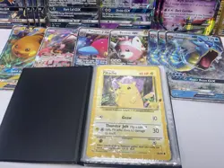 Jumbo Pokemon Card PROMO lot (52 Total) - Image 2
