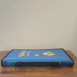 Pokemon Gotta Catch 'Em All Blue/Black Zippered 3-Ring Binder Album - Image 3