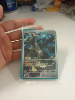 Pokemon TCG N's Zekrom 031 Promo Holo HP 130 - Illus. Bun Toujo - Image 1