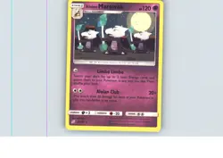 Alolan Marowak 64/181 Rare Team Up Pokemon Near Mint - Image 1