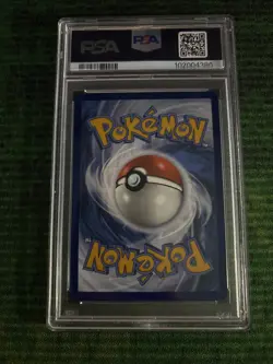 Pilachu Ex 057/191 SURGING SPARKS Pokemon TCG PSA 8 - Image 2