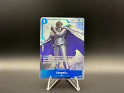 Sengoku OP07-046 (Parallel) | 500 Years in the Future One Piece TCG English - Image 1