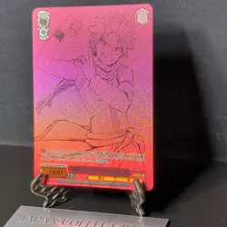 Weiss Schwarz FAIRY TAIL 100 Years Quest FT/S120-057SSP SSP Natsu FOIL - Image 3