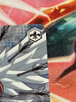 Signed Weiss Schwarz FAIRY TAIL 100 Years Quest FT/S120-002SP SP Erza Scarlet - Image 4
