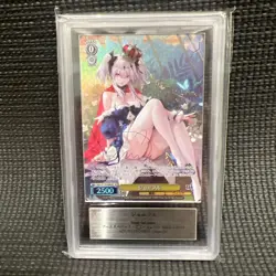 Weiss Schwarz Azur Lane Joffre SP Sign Foil japan ARS10 - Image 1