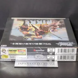 Weiss Schwarz Goddess of Victory NIKKE Booster Box Japanese Sealed JP - Image 3