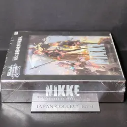 Weiss Schwarz Goddess of Victory NIKKE Booster Box Japanese Sealed JP - Image 4