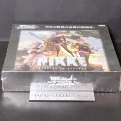 Weiss Schwarz Goddess of Victory NIKKE Booster Box Japanese Sealed JP - Image 5