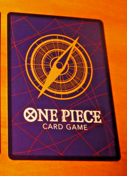 ONE PIECE ENGLISH CARD GAME JUDGE HOLO CARTE SHIRYU OP09-088 EN ** - Image 2