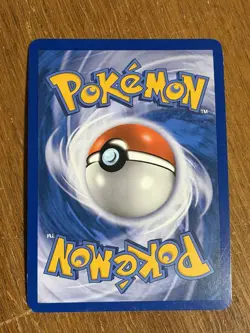 Pokemon Rumble Gyarados Card 6/16 Moderately Played - Image 2