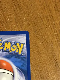 Pokemon Rumble Gyarados Card 6/16 Moderately Played - Image 4