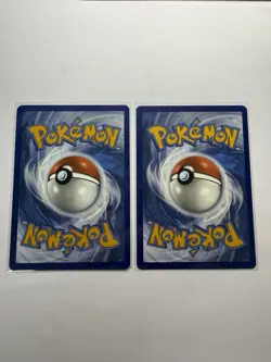 Pokemon TCG 151 Bulbasaur Ivysaur Card Bundle 001/165 & 002/165 - Image 2