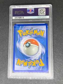 Carchacrok Niv. X 97/100 - Diamond & Pearl French FR Pokemon Card - PSA 7 - Image 2