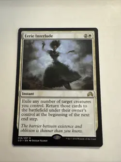 Eerie Interlude Shadows over Innistrad Regular - Image 1