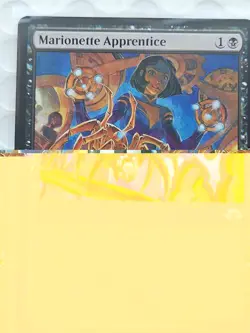 Marionette Apprentice Modern Horizons 3, Magic the Gathering, MTG **NEW** - Image 5