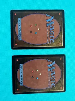 2x - Dark Ritual - Ice Age - MTG - Magic the Gathering - x2 - Image 2