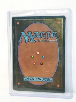 Mana Vault MTG Magic the Gathering 4th Edition NM Never Played - Image 4