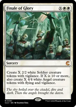 MTG Ravnica: Clue Edition - Finale of Glory - Image 1