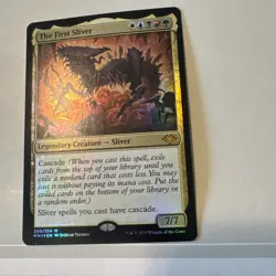 The First Sliver - 200/254 (Modern Horizons) - Near Mint NM - Mythic - Image 2