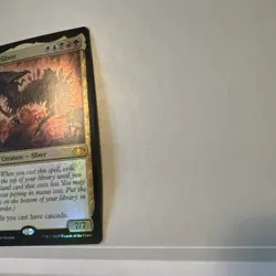 The First Sliver - 200/254 (Modern Horizons) - Near Mint NM - Mythic - Image 4