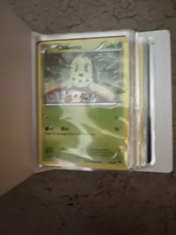 Pokemon Mini-book With Cards - Image 3
