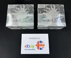 *IN HAND* 2x Pokemon TCG: Mega Evolution Pitch Black ETB POKEMON CENTER ✅ 8 - Image 1