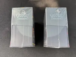 *IN HAND* 2x Pokemon TCG: Mega Evolution Pitch Black ETB POKEMON CENTER ✅ 8 - Image 4