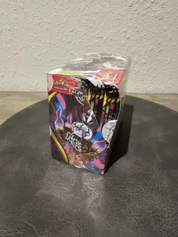 Pokemon TCG Mega Evolution— Pitch Black Booster Box Brand New/Sealed English - Image 2