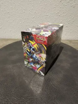 Pokemon TCG Mega Evolution— Pitch Black Booster Box Brand New/Sealed English - Image 3