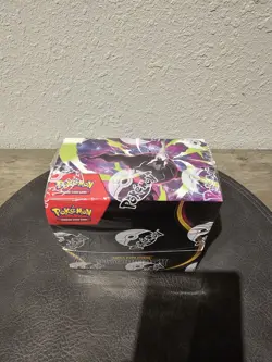 Pokemon TCG Mega Evolution— Pitch Black Booster Box Brand New/Sealed English - Image 5