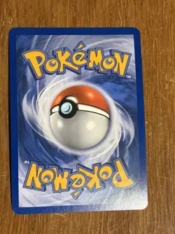 Pokemon Rumble Zapdos 8/16 Moderately Played - Image 2