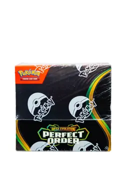 Pokemon TCG: Mega Evolution-Perfect Order Booster Display Box (36 Packs) - Image 1