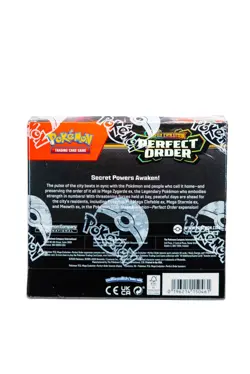 Pokemon TCG: Mega Evolution-Perfect Order Booster Display Box (36 Packs) - Image 3