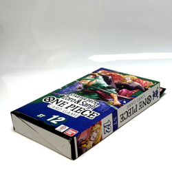 One Piece Card Game ST12 Starter Deck English Bandai Zoro & Sanji Sealed Box New - Image 4